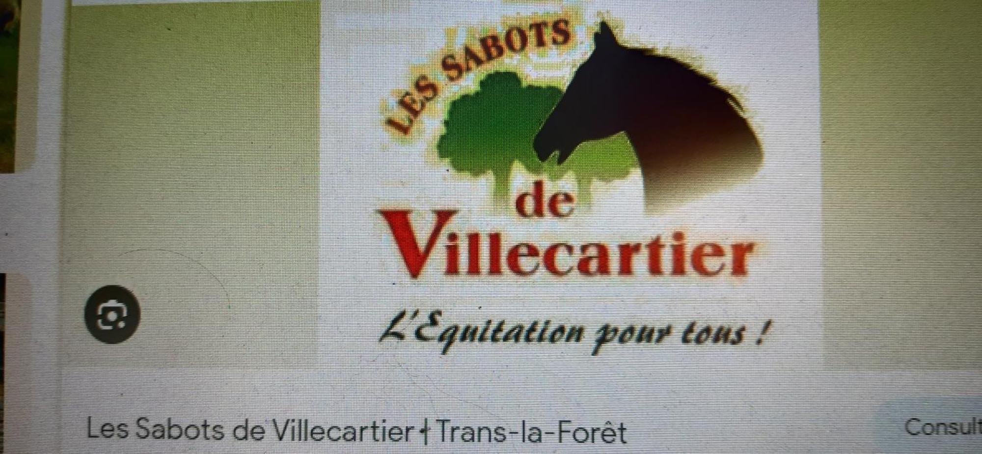 Вілла Les Roses Tremieres Trans-la-Foret Екстер'єр фото